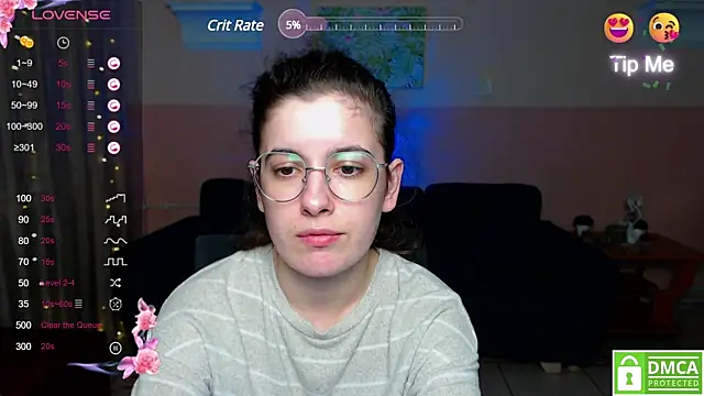 Snapshot of Aminabeatris chatting on February 4, 3:36 pm Aminabeatris online show from February 4, 3:36 pm