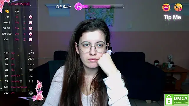 Snapshot of Aminabeatris chatting on February 6, 3:41 pm Aminabeatris online show from February 6, 3:41 pm