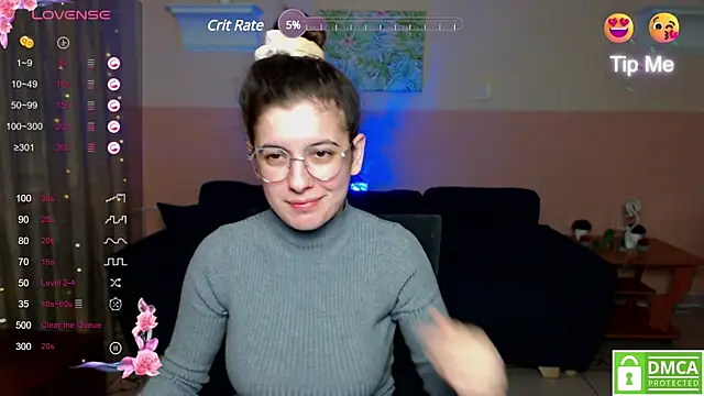 Snapshot of Aminabeatris chatting on February 8, 3:31 pm Aminabeatris online show from February 8, 3:31 pm