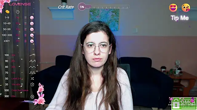 Snapshot of Aminabeatris chatting on February 12, 12:33 pm Aminabeatris online show from February 12, 12:33 pm