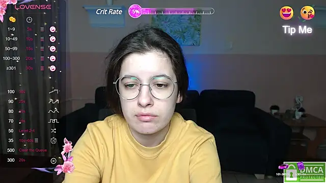 Snapshot of Aminabeatris chatting on February 18, 6:26 am Aminabeatris online show from February 18, 6:26 am