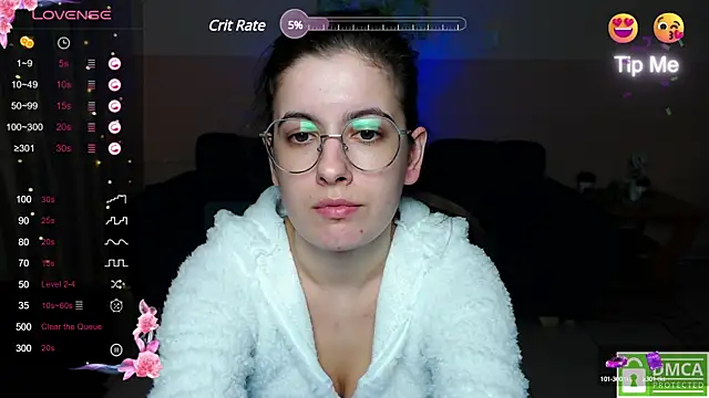 Snapshot of Aminabeatris chatting on February 20, 3:41 pm Aminabeatris online show from February 20, 3:41 pm