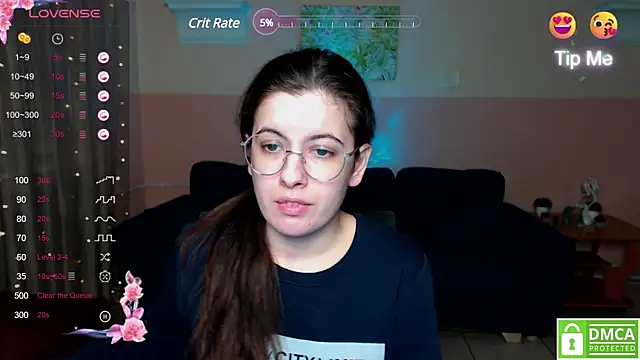 Snapshot of Aminabeatris chatting on February 21, 3:32 pm Aminabeatris online show from February 21, 3:32 pm