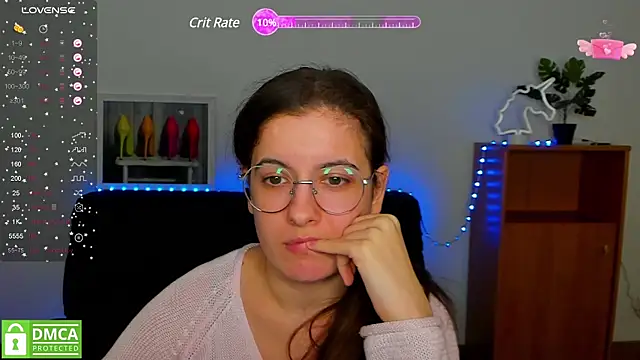 Snapshot of Aminabeatris chatting on February 25, 12:34 pm Aminabeatris online show from February 25, 12:34 pm