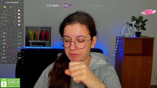 Snapshot of Aminabeatris chatting on February 26, 3:30 pm Aminabeatris online show from February 26, 3:30 pm