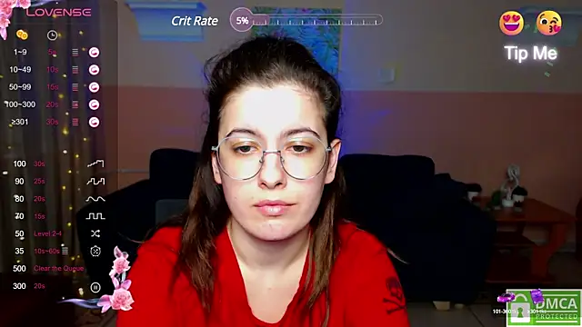 Snapshot of Aminabeatris chatting on February 27, 12:34 pm Aminabeatris online show from February 27, 12:34 pm