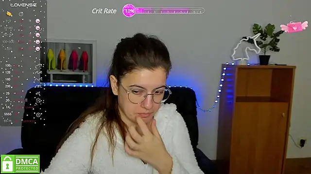 Snapshot of Aminabeatris chatting on February 28, 12:20 pm Aminabeatris online show from February 28, 12:20 pm