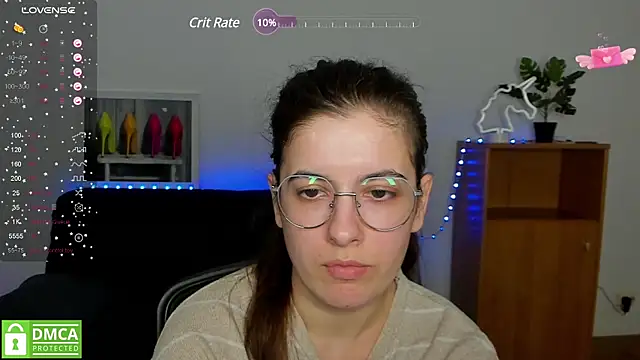 Snapshot of Aminabeatris chatting on March 1, 12:45 pm Aminabeatris online show from March 1, 12:45 pm