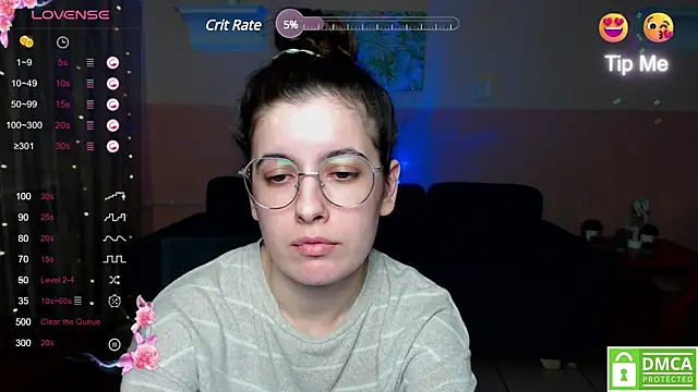 Snapshot of Aminabeatris chatting on March 4, 3:37 pm Aminabeatris online show from March 4, 3:37 pm