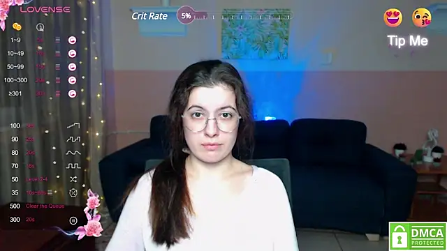 Snapshot of Aminabeatris chatting on March 8, 9:28 am Aminabeatris online show from March 8, 9:28 am