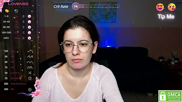 Snapshot of Aminabeatris chatting on March 9, 4:11 pm Aminabeatris online show from March 9, 4:11 pm