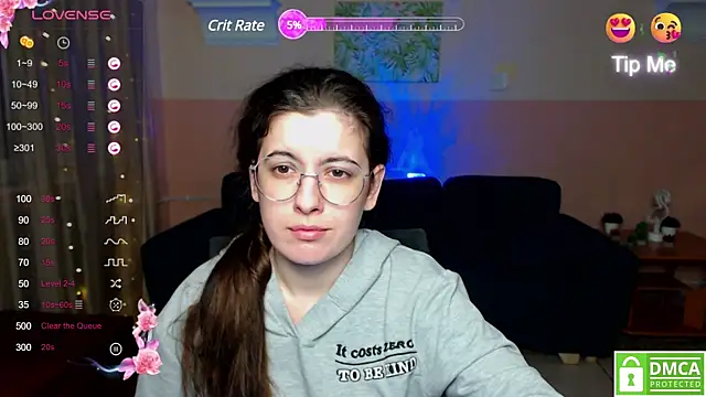 Snapshot of Aminabeatris chatting on March 12, 9:34 am Aminabeatris online show from March 12, 9:34 am