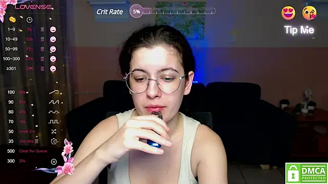 Snapshot of Aminabeatris chatting on March 12, 12:36 pm Aminabeatris online show from March 12, 12:36 pm