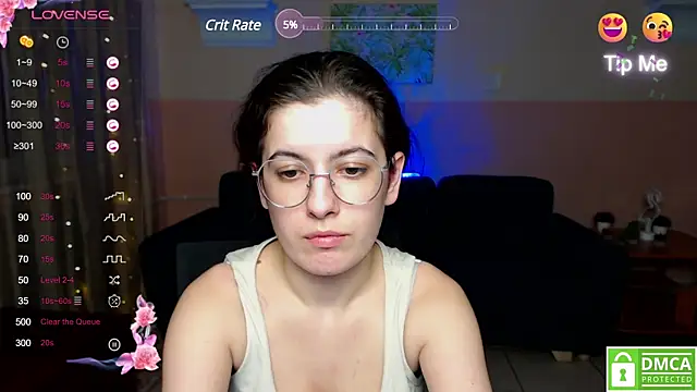 Snapshot of Aminabeatris chatting on March 12, 3:40 pm Aminabeatris online show from March 12, 3:40 pm