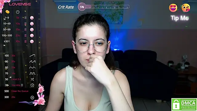 Snapshot of Aminabeatris chatting on March 15, 3:37 pm Aminabeatris online show from March 15, 3:37 pm