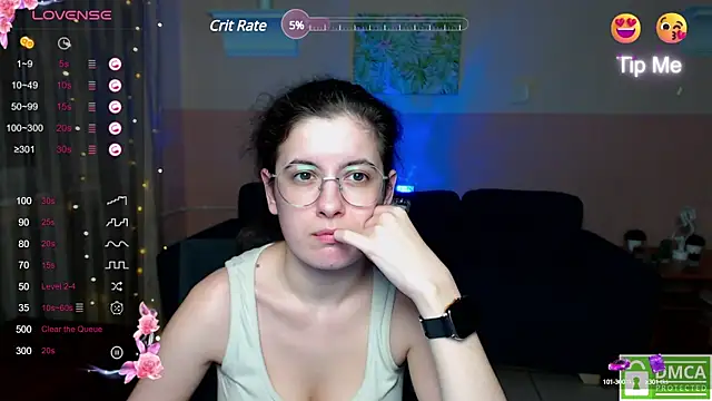 Snapshot of Aminabeatris chatting on March 17, 3:40 pm Aminabeatris online show from March 17, 3:40 pm