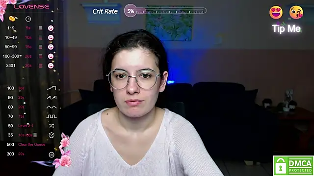 Snapshot of Aminabeatris chatting on March 20, 12:43 pm Aminabeatris online show from March 20, 12:43 pm