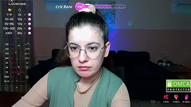 Snapshot of Aminabeatris chatting on October 26, 6:30 am Aminabeatris online show from October 26, 6:30 am