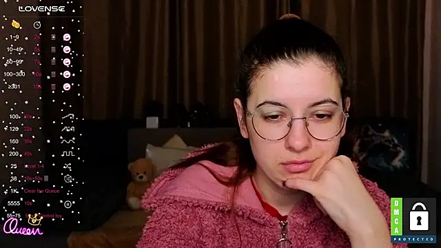 Aminabeatris online show from February 8, 6:28 am