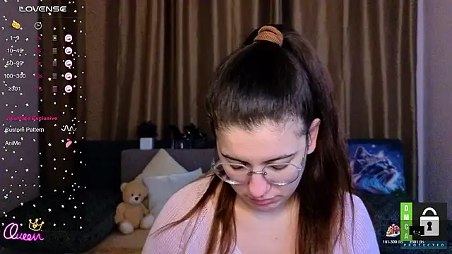 Aminabeatris online show from February 9, 6:28 am