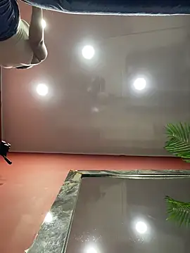 Snapshot of Aluna_sweet chatting on October 9, 8:40 pm Aluna sweet online show from October 9, 8:40 pm