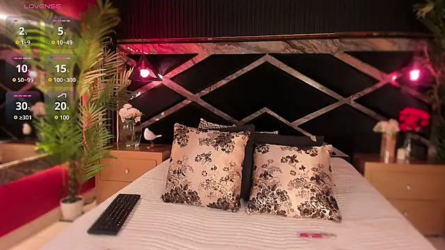 Snapshot of Aluna_sweet chatting on October 25, 8:03 pm Aluna sweet online show from October 25, 8:03 pm