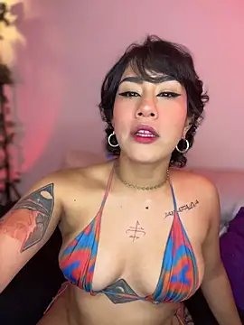 ZahaRoseee online show from March 22, 1:42 am