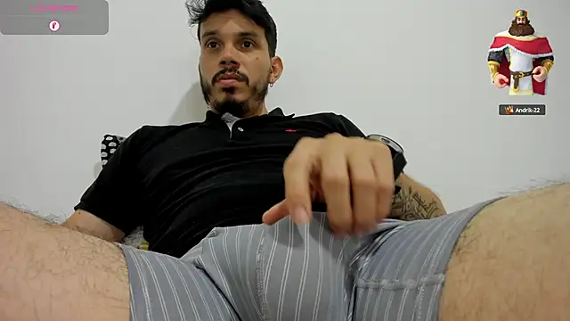 alejandro stark online show from December 2, 6:52 am