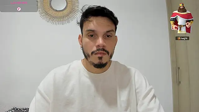 alejandro stark online show from December 23, 10:53 am