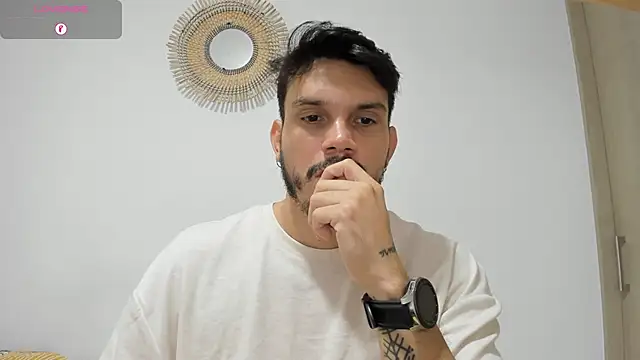 alejandro stark online show from December 27, 10:01 am