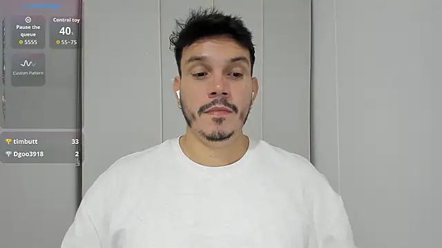 alejandro stark online show from October 8, 5:49 am