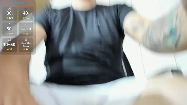 alejandro stark online show from October 9, 6:44 am