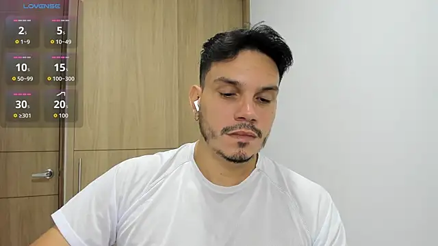 alejandro stark online show from October 22, 10:04 am