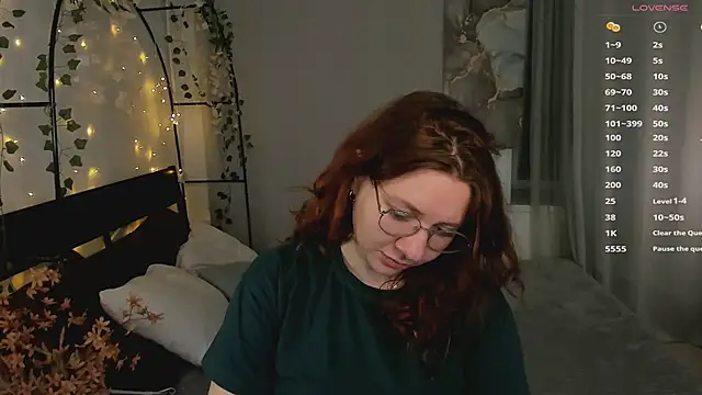 melissa adamss online show from April 16, 9:39 pm