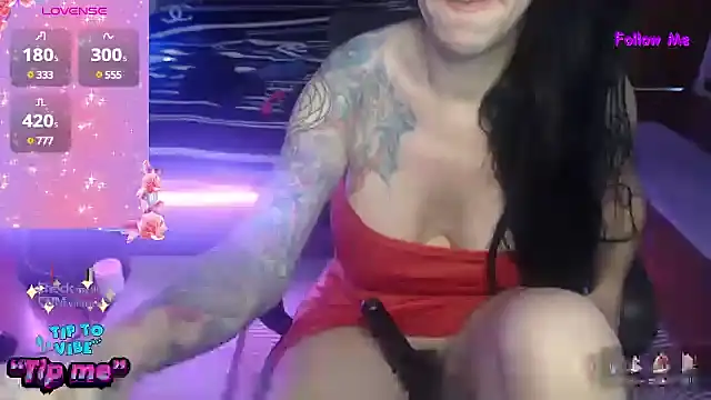 VenusX online show from March 5, 4:24 am