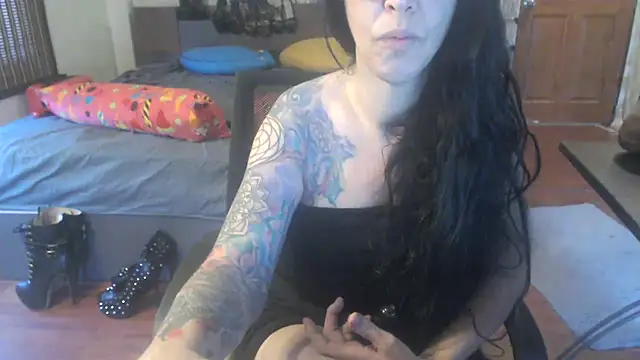 VenusX online show from September 21, 5:09 am