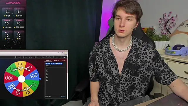 Vincent Strong online show from October 19, 9:43 am