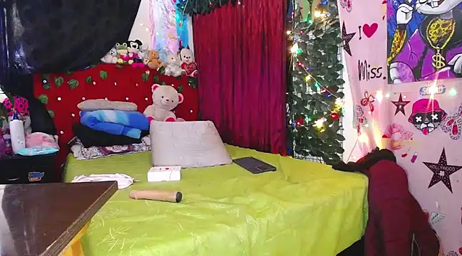 flaquita corall online show from January 26, 5:44 pm