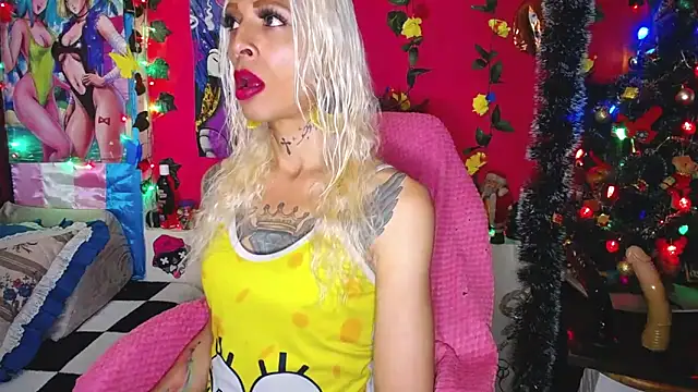 flaquita corall online show from December 4, 6:38 pm