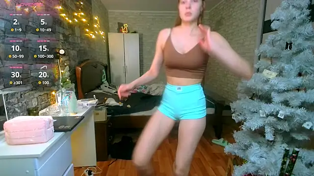   Aphrodita  wow   online show from January 14, 2:23 pm