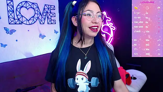 demyanderson  online show from February 23, 12:30 am