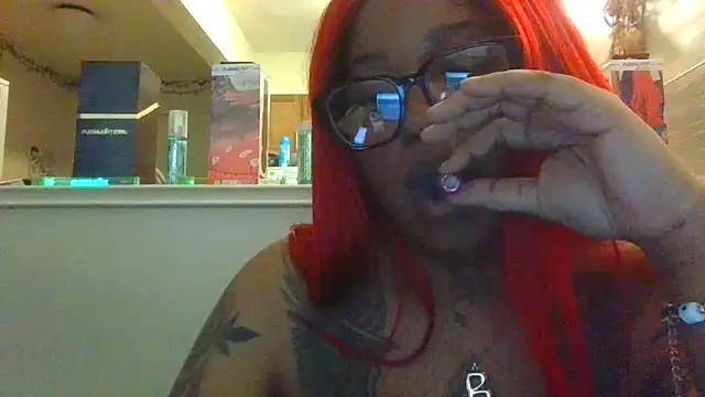 Snapshot of ShaBrimDaPornstar chatting on February 23, 9:12 pm ShaBrimDaPornstar online show from February 23, 9:12 pm