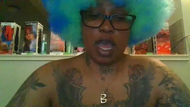 Snapshot of ShaBrimDaPornstar chatting on March 23, 7:29 pm ShaBrimDaPornstar online show from March 23, 7:29 pm