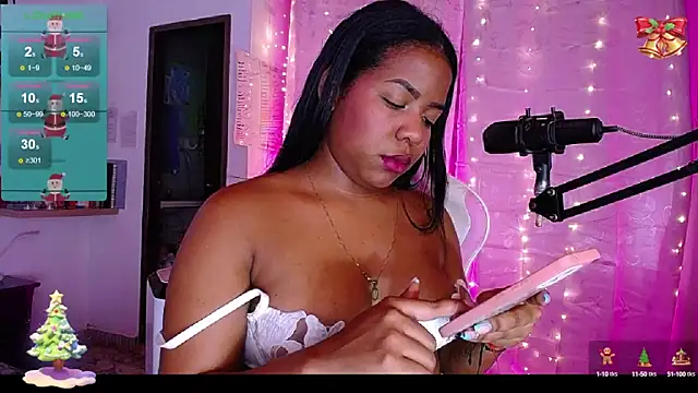 samanthaabloom online show from December 11, 3:24 am