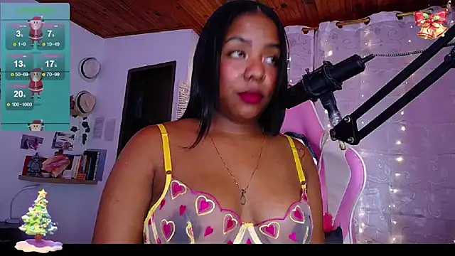 samanthaabloom online show from December 24, 12:55 am