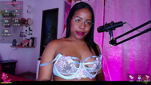 samanthaabloom online show from January 11, 2:30 am