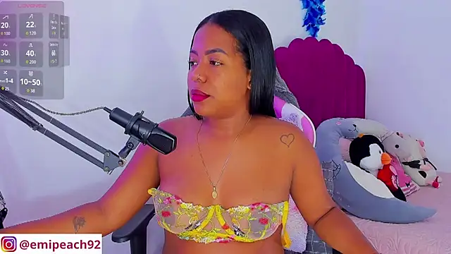 samanthaabloom online show from September 19, 11:22 am