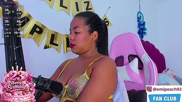 samanthaabloom online show from March 20, 3:00 am