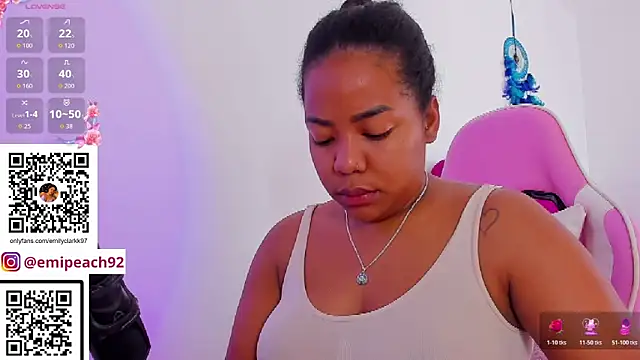 samanthaabloom online show from May 19, 2:23 pm