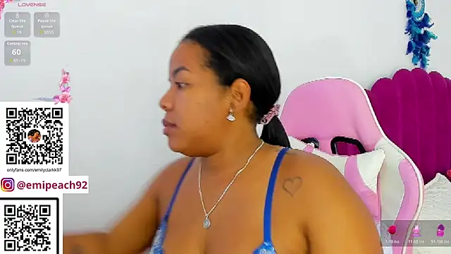 samanthaabloom online show from May 20, 3:02 am